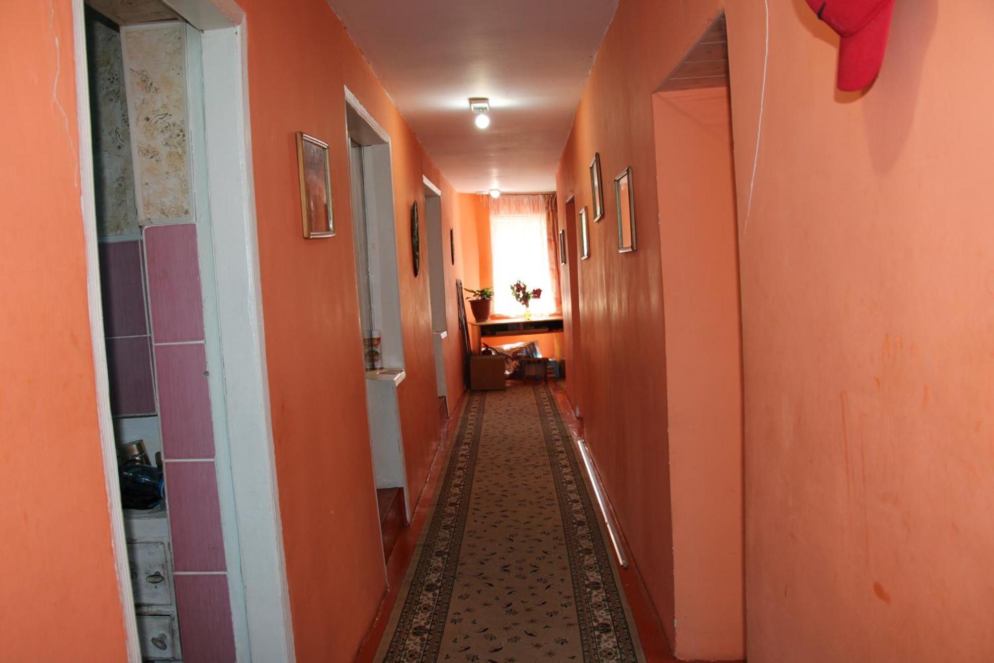 Guest House On Derbisheva Karakol Luaran gambar